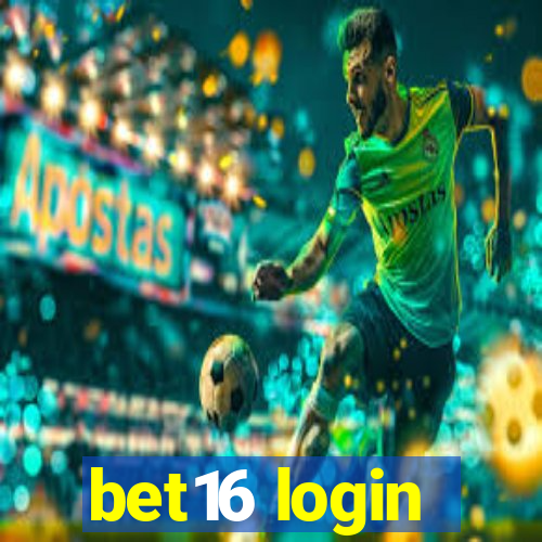 bet16 login