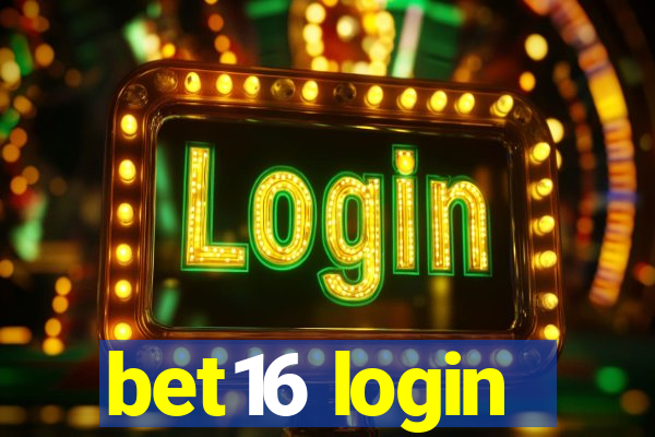 bet16 login