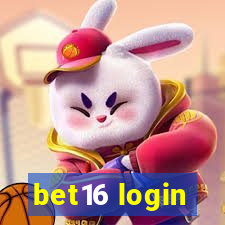 bet16 login