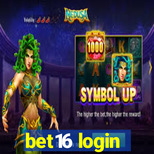 bet16 login