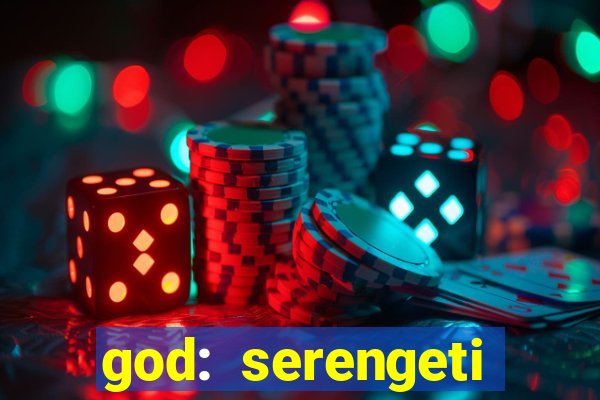 god: serengeti filme completo dublado gratis