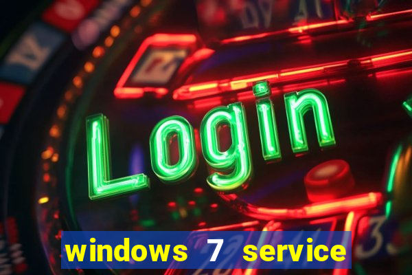 windows 7 service pack 2