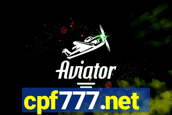 cpf777.net