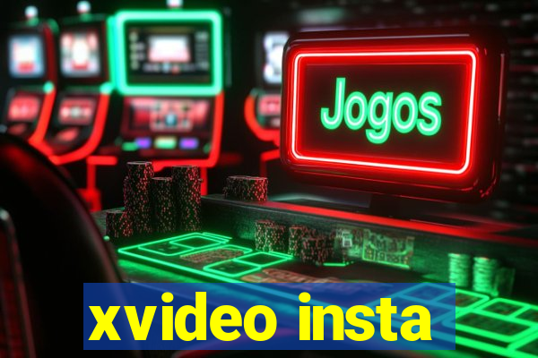 xvideo insta