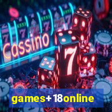 games+18online