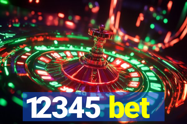 12345 bet