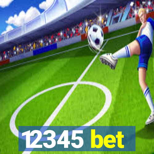 12345 bet