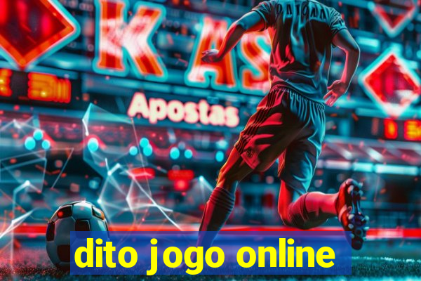 dito jogo online