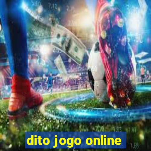 dito jogo online