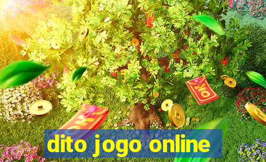 dito jogo online