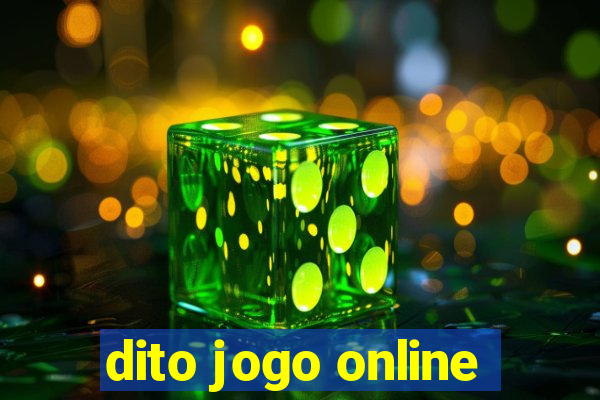 dito jogo online