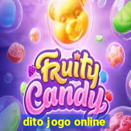 dito jogo online