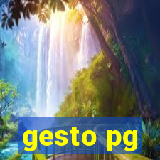 gesto pg