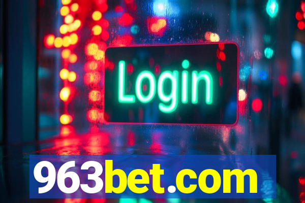 963bet.com