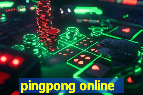 pingpong online