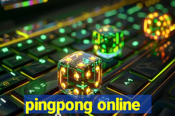 pingpong online