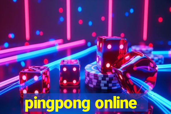 pingpong online