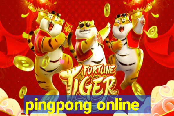 pingpong online