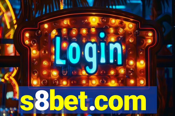 s8bet.com