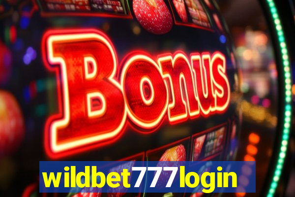 wildbet777login