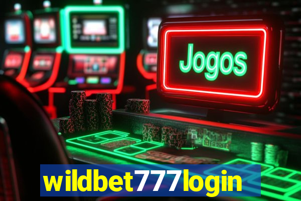 wildbet777login