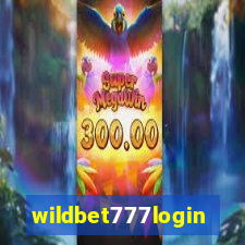 wildbet777login