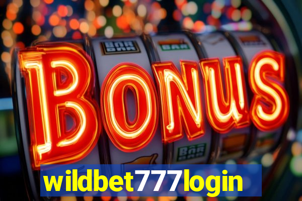 wildbet777login