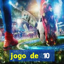 jogo de 10 centavos no esporte da sorte