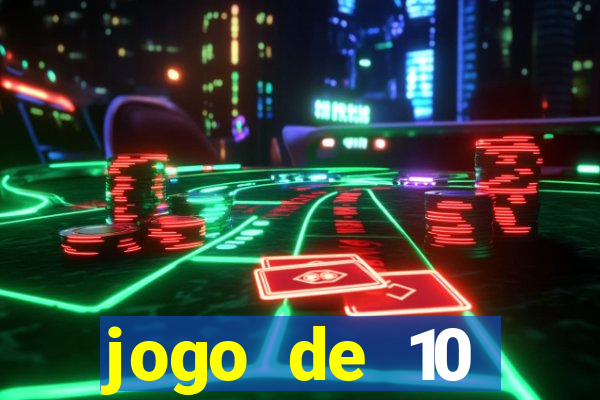 jogo de 10 centavos no esporte da sorte