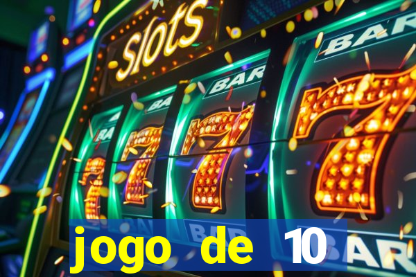 jogo de 10 centavos no esporte da sorte