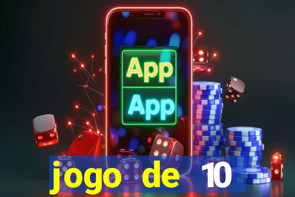 jogo de 10 centavos no esporte da sorte