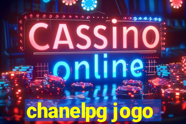 chanelpg jogo