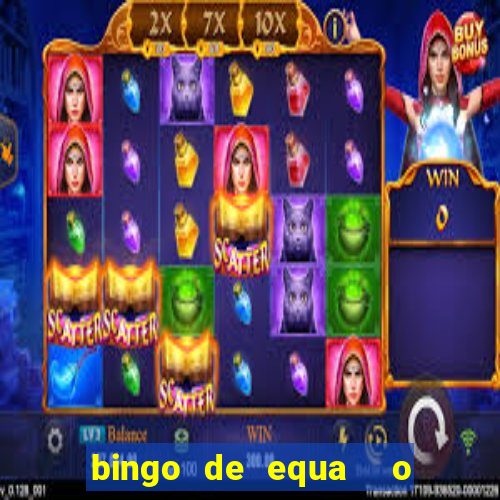 bingo de equa  o do 2o grau