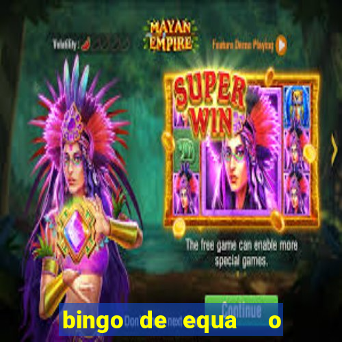 bingo de equa  o do 2o grau