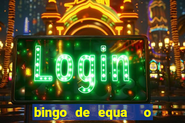 bingo de equa  o do 2o grau