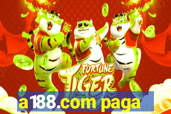 a188.com paga