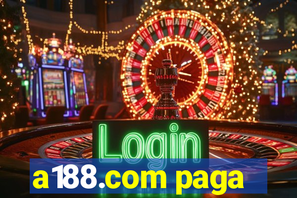 a188.com paga