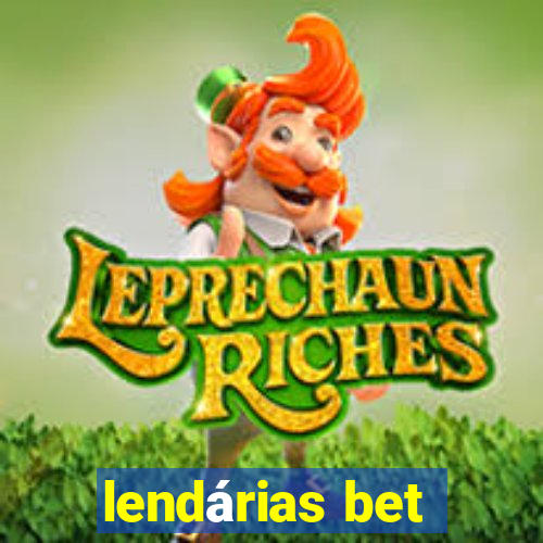 lendárias bet