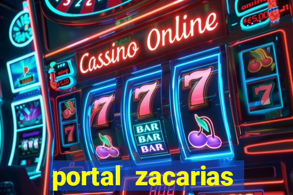 portal zacarias andressa urach