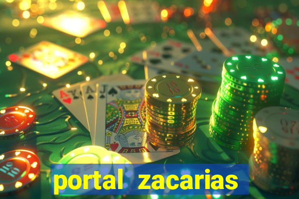 portal zacarias andressa urach