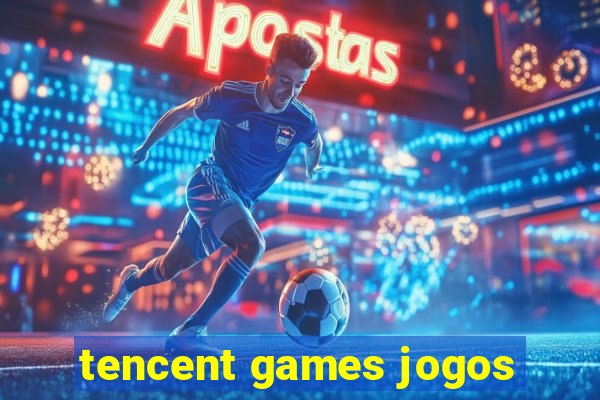 tencent games jogos