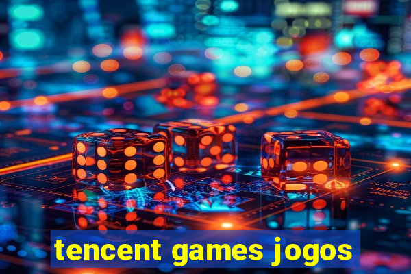 tencent games jogos