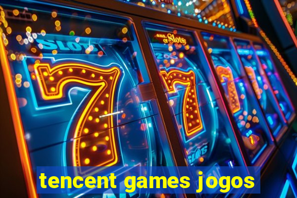 tencent games jogos