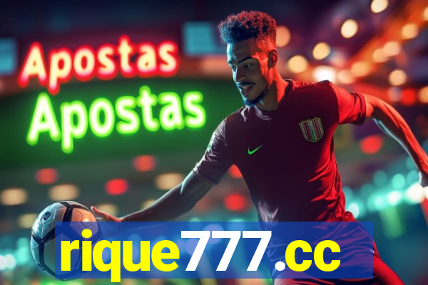 rique777.cc