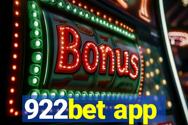 922bet app