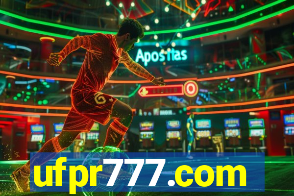 ufpr777.com