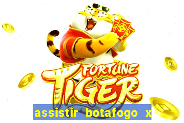 assistir botafogo x vitoria futemax