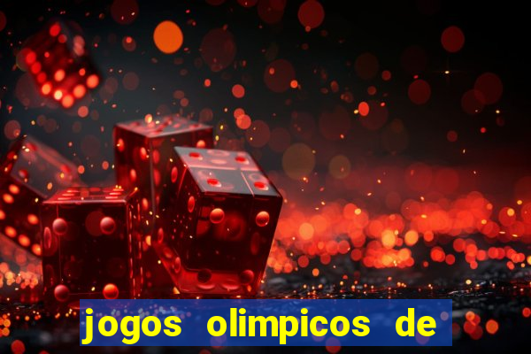 jogos olimpicos de paris de 2024