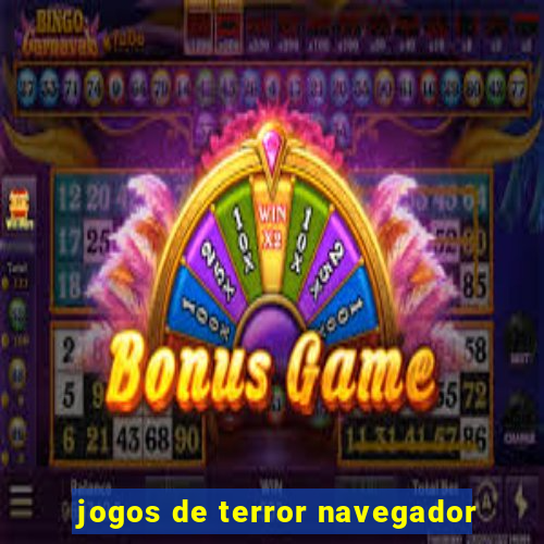 jogos de terror navegador