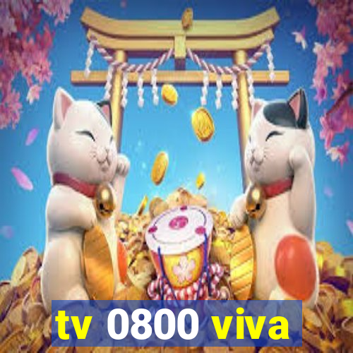 tv 0800 viva